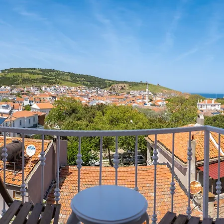 Hotell Tasada Bozcaada